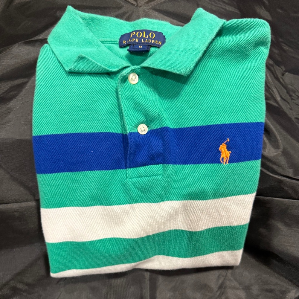 Polo Ralph Lauren Boys Classic Fit Short Sleeve Shirt